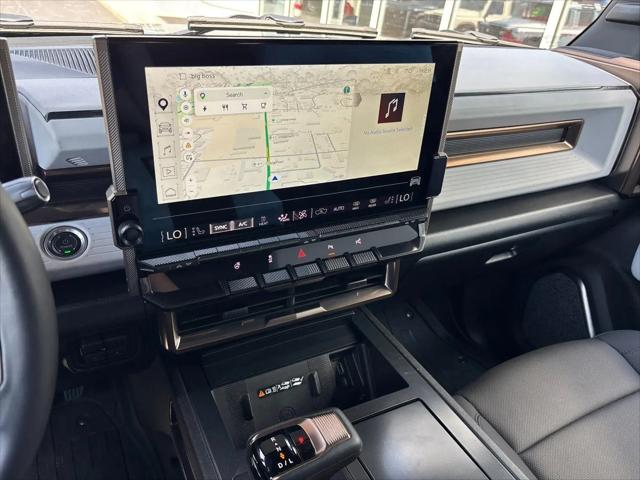 2025 GMC HUMMER EV 2X e4WD