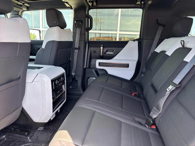 2025 GMC HUMMER EV 2X e4WD