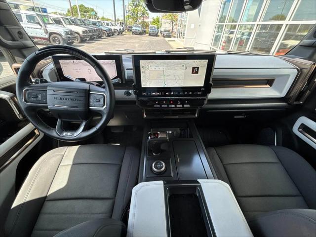 2025 GMC HUMMER EV 2X e4WD