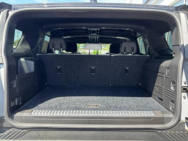 2025 GMC HUMMER EV 2X e4WD