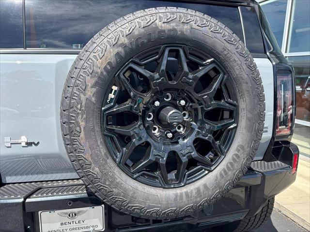 2025 GMC HUMMER EV 2X e4WD