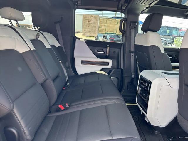 2025 GMC HUMMER EV 2X e4WD