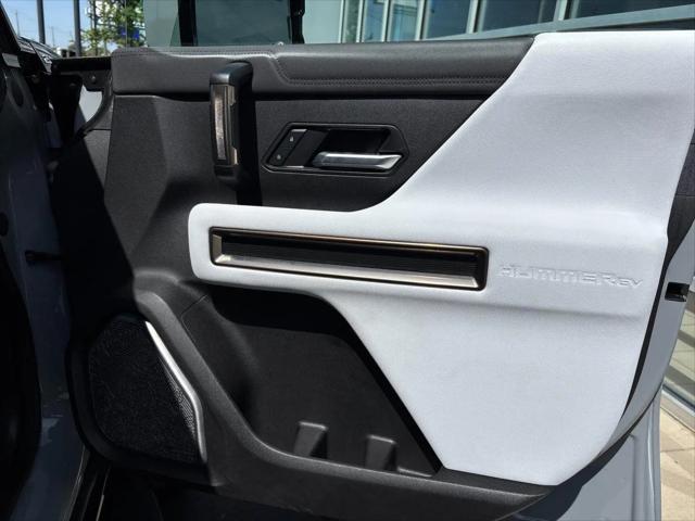 2025 GMC HUMMER EV 2X e4WD