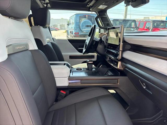 2025 GMC HUMMER EV 2X e4WD