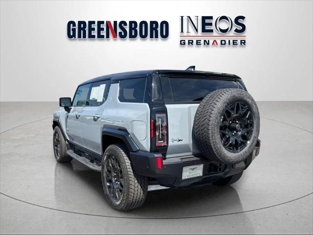 2025 GMC HUMMER EV 2X e4WD