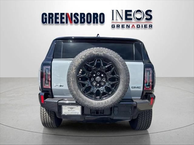 2025 GMC HUMMER EV 2X e4WD