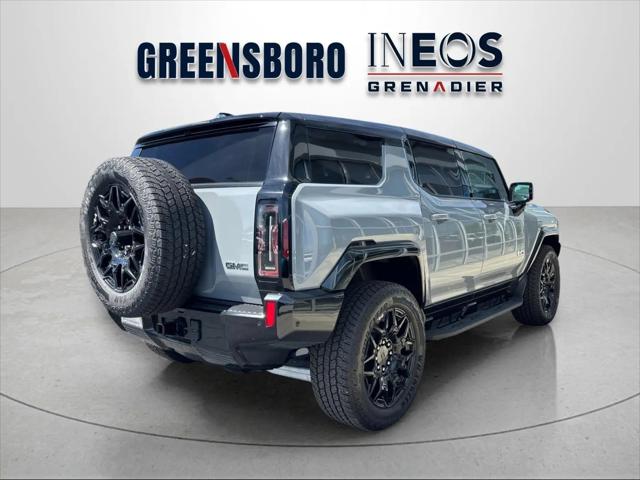 2025 GMC HUMMER EV 2X e4WD