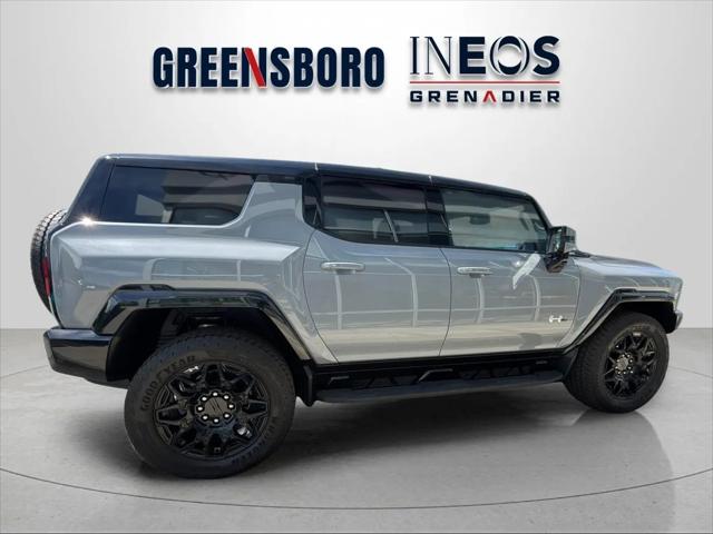 2025 GMC HUMMER EV 2X e4WD