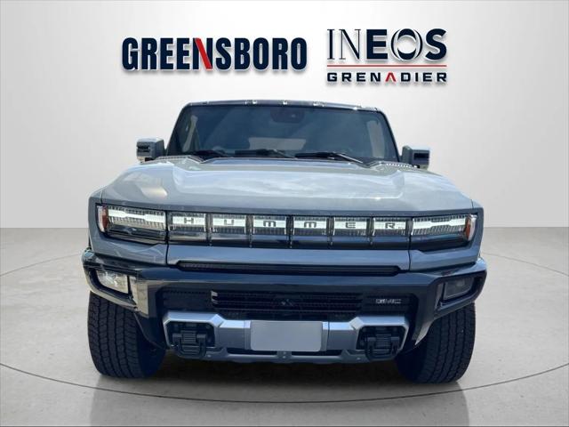 2025 GMC HUMMER EV 2X e4WD