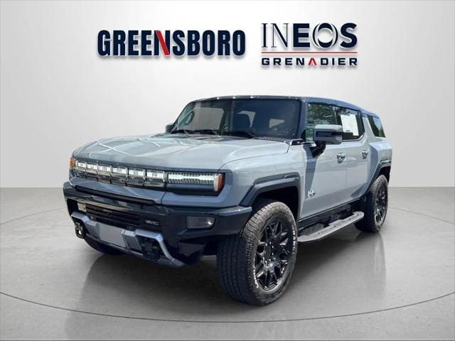 2025 GMC HUMMER EV 2X e4WD for sale in Greensboro, NC