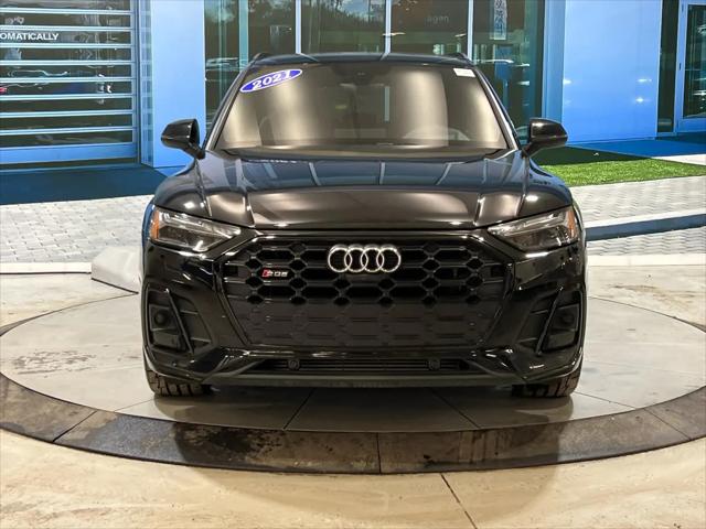 2021 Audi SQ5 Prestige