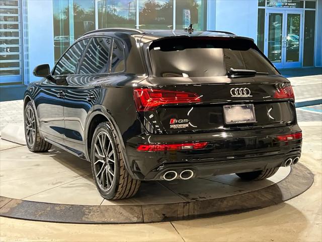 2021 Audi SQ5 Prestige