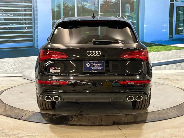 2021 Audi SQ5 Prestige
