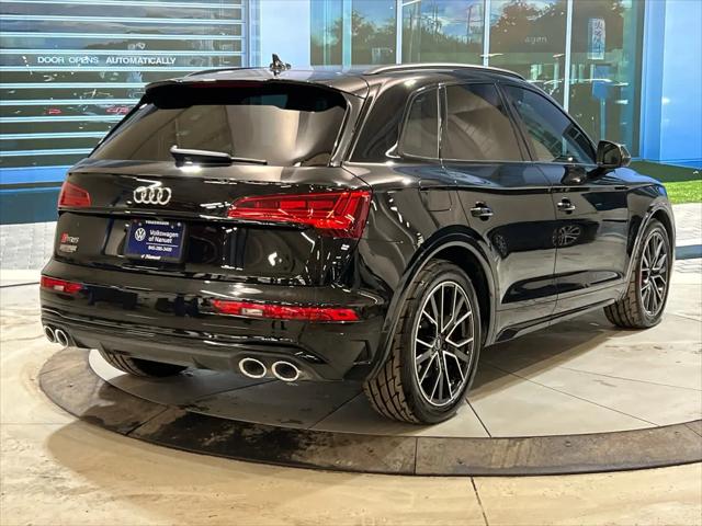 2021 Audi SQ5 Prestige