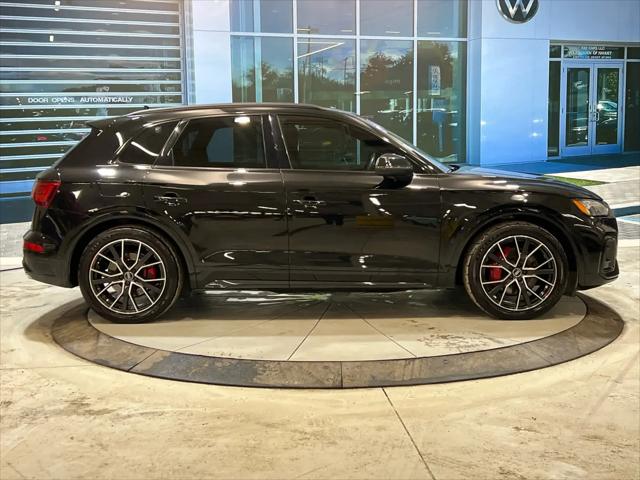 2021 Audi SQ5 Prestige