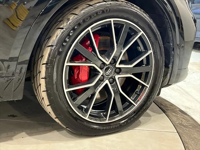 2021 Audi SQ5 Prestige
