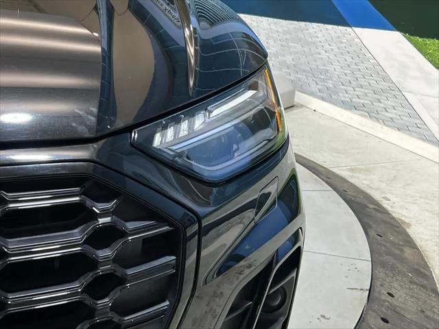 2021 Audi SQ5 Prestige