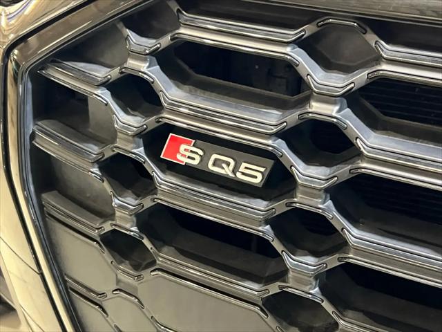 2021 Audi SQ5 Prestige