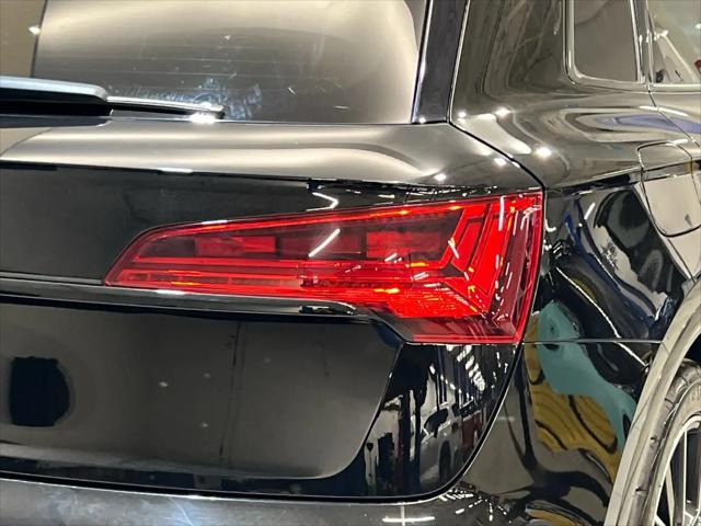 2021 Audi SQ5 Prestige