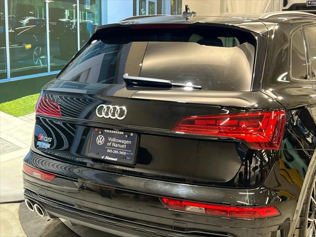 2021 Audi SQ5 Prestige