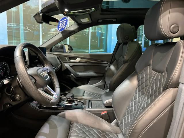 2021 Audi SQ5 Prestige