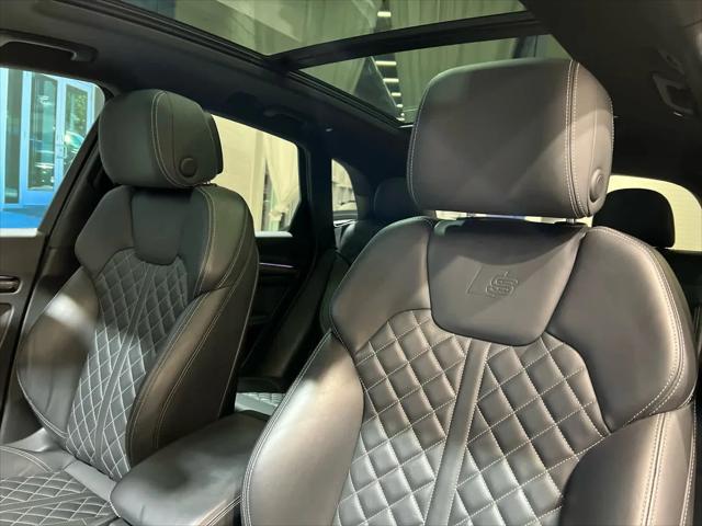 2021 Audi SQ5 Prestige