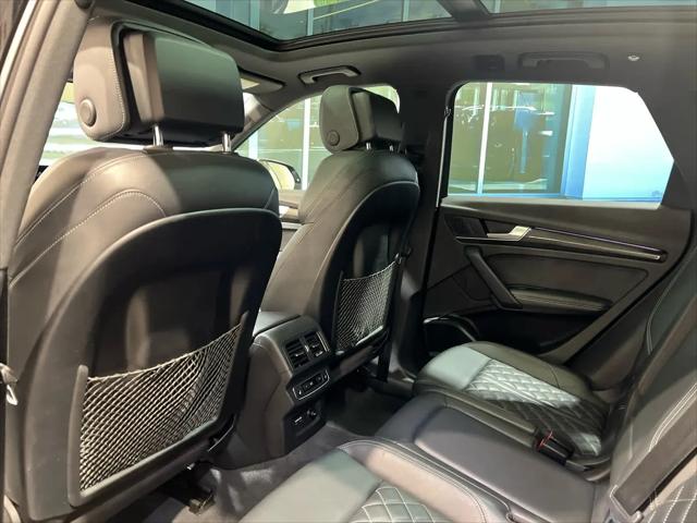 2021 Audi SQ5 Prestige