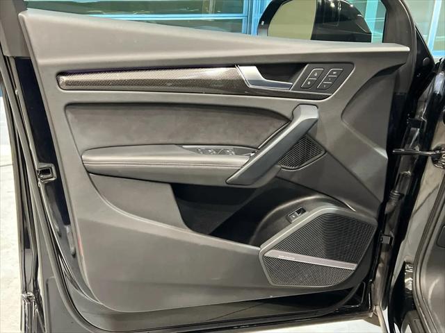 2021 Audi SQ5 Prestige