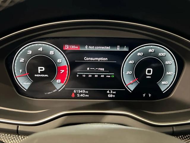 2021 Audi SQ5 Prestige