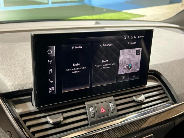 2021 Audi SQ5 Prestige