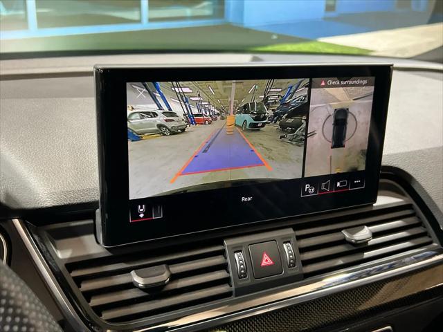 2021 Audi SQ5 Prestige