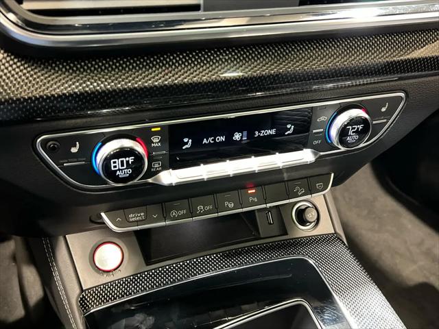 2021 Audi SQ5 Prestige
