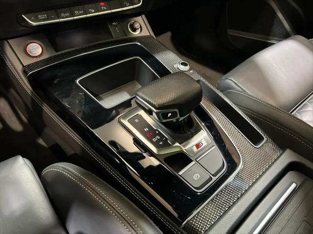 2021 Audi SQ5 Prestige