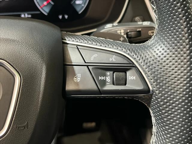 2021 Audi SQ5 Prestige