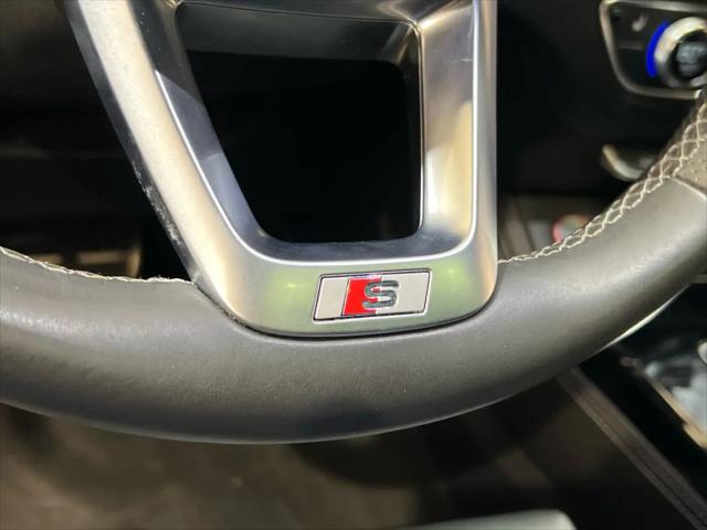 2021 Audi SQ5 Prestige
