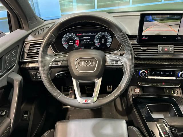 2021 Audi SQ5 Prestige