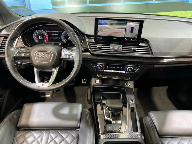 2021 Audi SQ5 Prestige