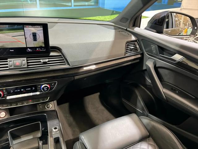 2021 Audi SQ5 Prestige