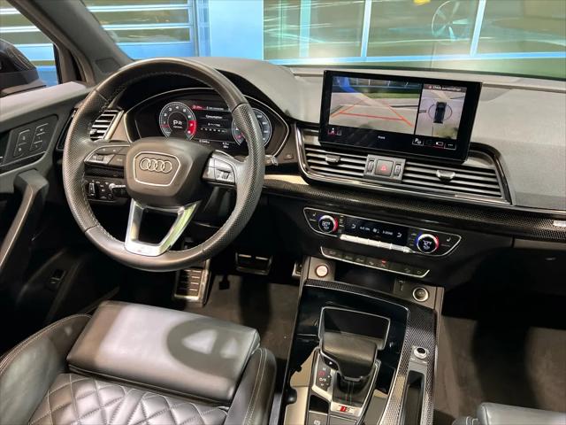 2021 Audi SQ5 Prestige