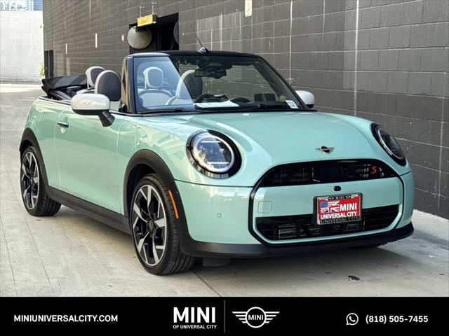 2025 MINI Cooper Convertible Cooper S for sale in North Hollywood, CA