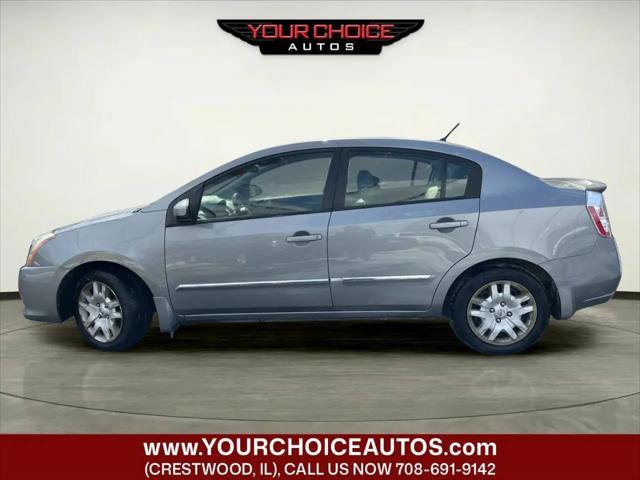 2012 Nissan Sentra 2.0 S