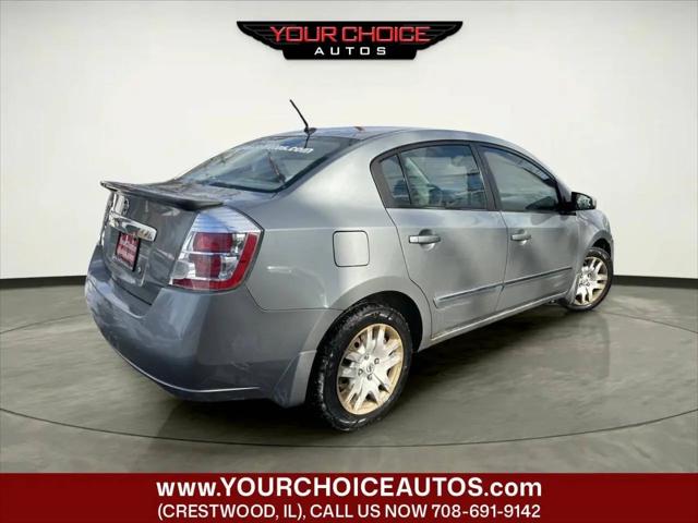 2012 Nissan Sentra 2.0 S