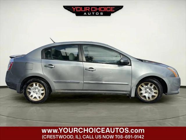 2012 Nissan Sentra 2.0 S