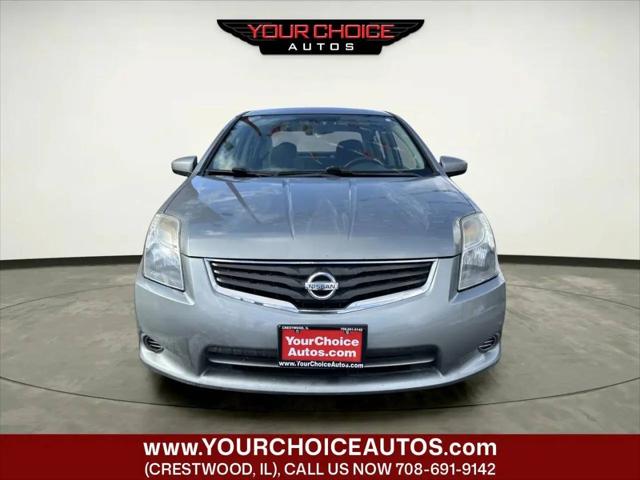 2012 Nissan Sentra 2.0 S