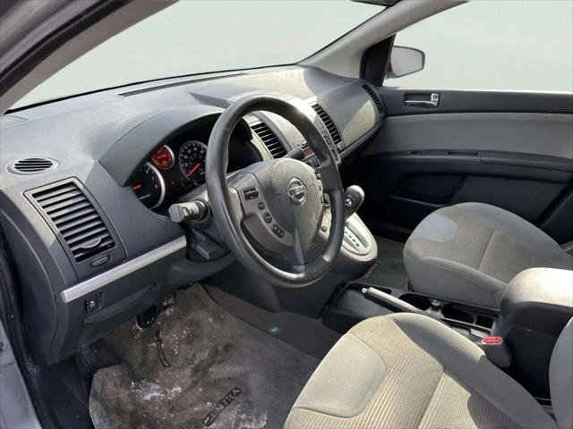 2012 Nissan Sentra 2.0 S