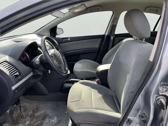 2012 Nissan Sentra 2.0 S