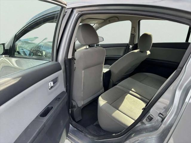 2012 Nissan Sentra 2.0 S
