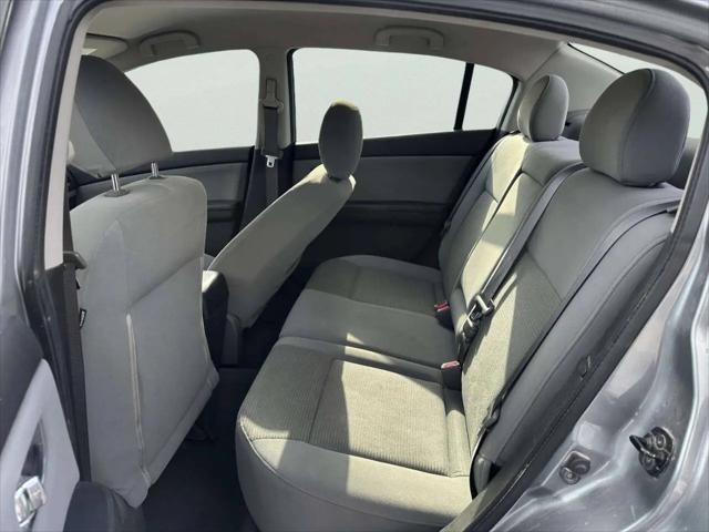 2012 Nissan Sentra 2.0 S