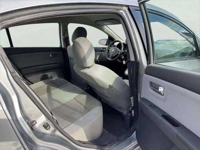 2012 Nissan Sentra 2.0 S