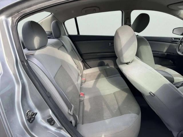 2012 Nissan Sentra 2.0 S